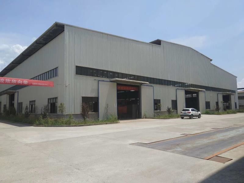 Shanghai Jianggong Valve Manufacturing Co., Ltd. প্রস্তুতকারকের উৎপাদন লাইন