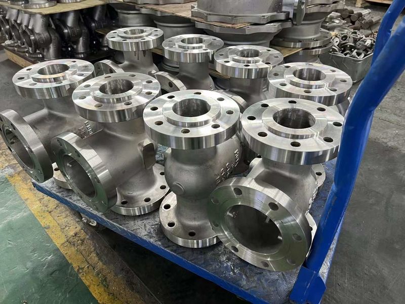 Shanghai Jianggong Valve Manufacturing Co., Ltd. প্রস্তুতকারকের উৎপাদন লাইন