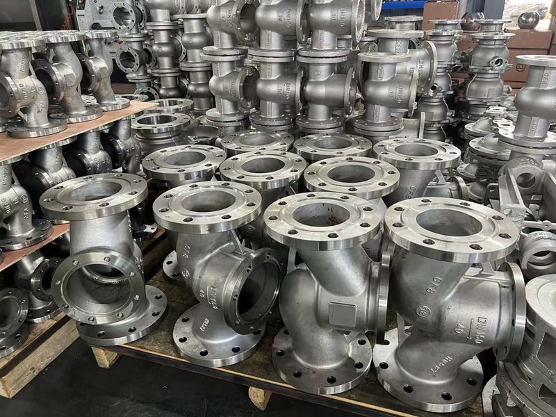 Shanghai Jianggong Valve Manufacturing Co., Ltd. প্রস্তুতকারকের উৎপাদন লাইন