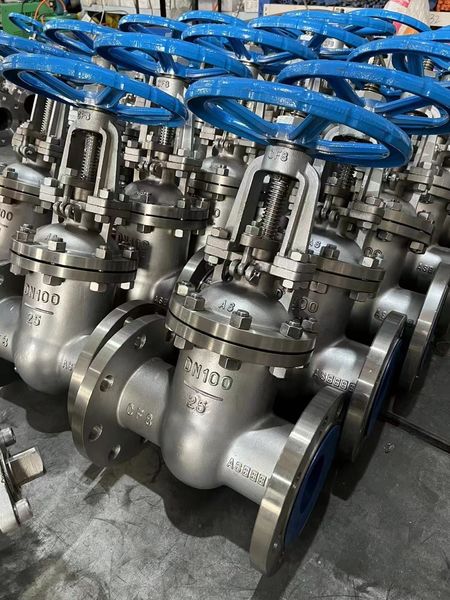 Shanghai Jianggong Valve Manufacturing Co., Ltd. প্রস্তুতকারকের উৎপাদন লাইন