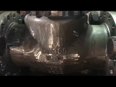 ASME API স্ট্যান্ডার্ড WCB CF8 CF8M ওয়াটার স্টিম এবং তেল ব্যবহারের জন্য সুইং চেক ভালভ