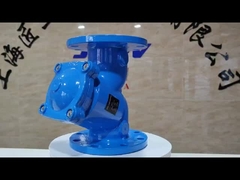 JGPV হাইড্রোলিক ওয়াটার কন্ট্রোল ভ্যালভ ডকটাইল আয়রন ওয়াই স্ট্রেনার ওয়াটার পাইপলাইন ফিল্টার জন্য