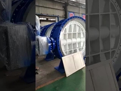 হাই পারফরম্যান্স ট্রিপল অফসেট বাটারফ্লাই ভালভ