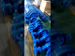 শিল্প পাইপলাইন ব্যবহারের জন্য উচ্চ পারফরম্যান্স ট্রিপল অফসেট বাটারফ্লাই ভালভ ANSI স্ট্যান্ডার্ড