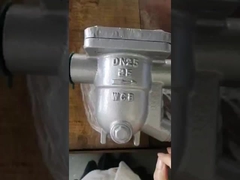 ফ্রি বল ফ্লোটিং স্টিম ট্র্যাপ